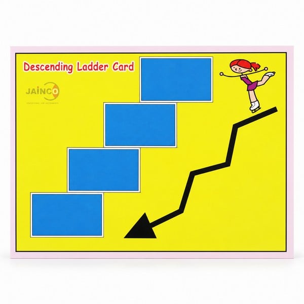 Descending Card Game